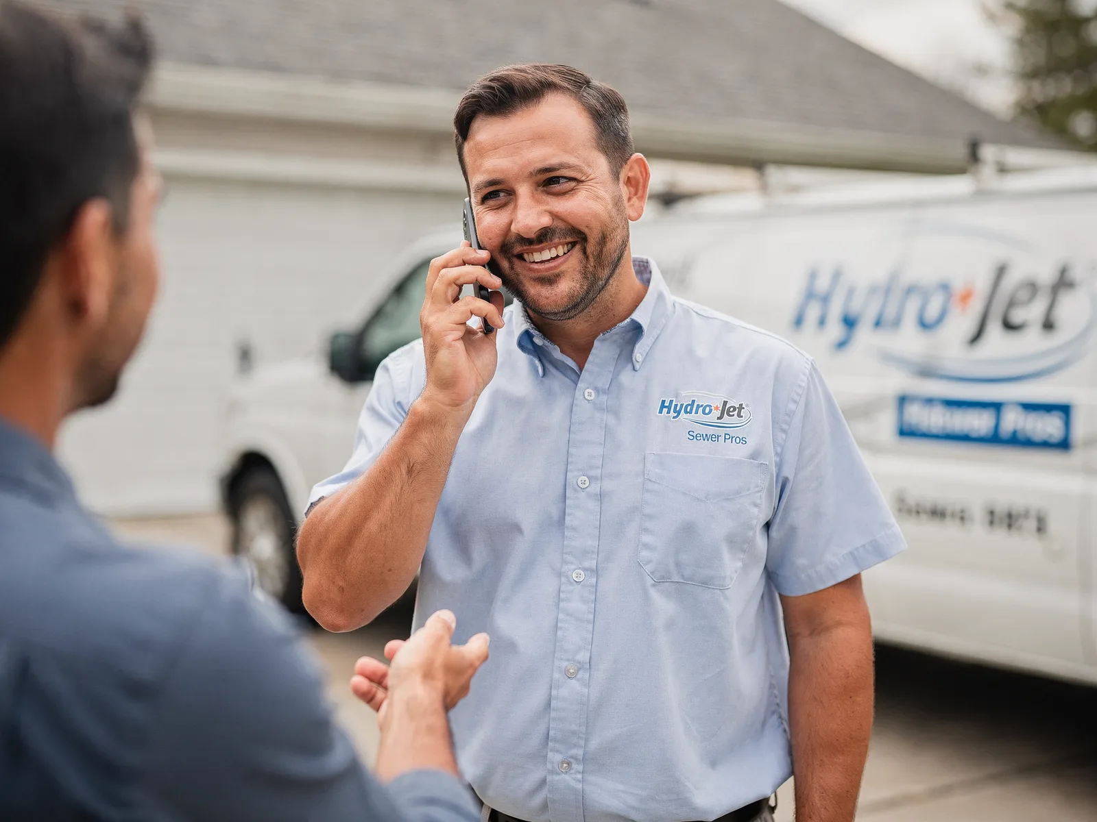 Hydro Jetting Near Me East Boston, MA FAQs